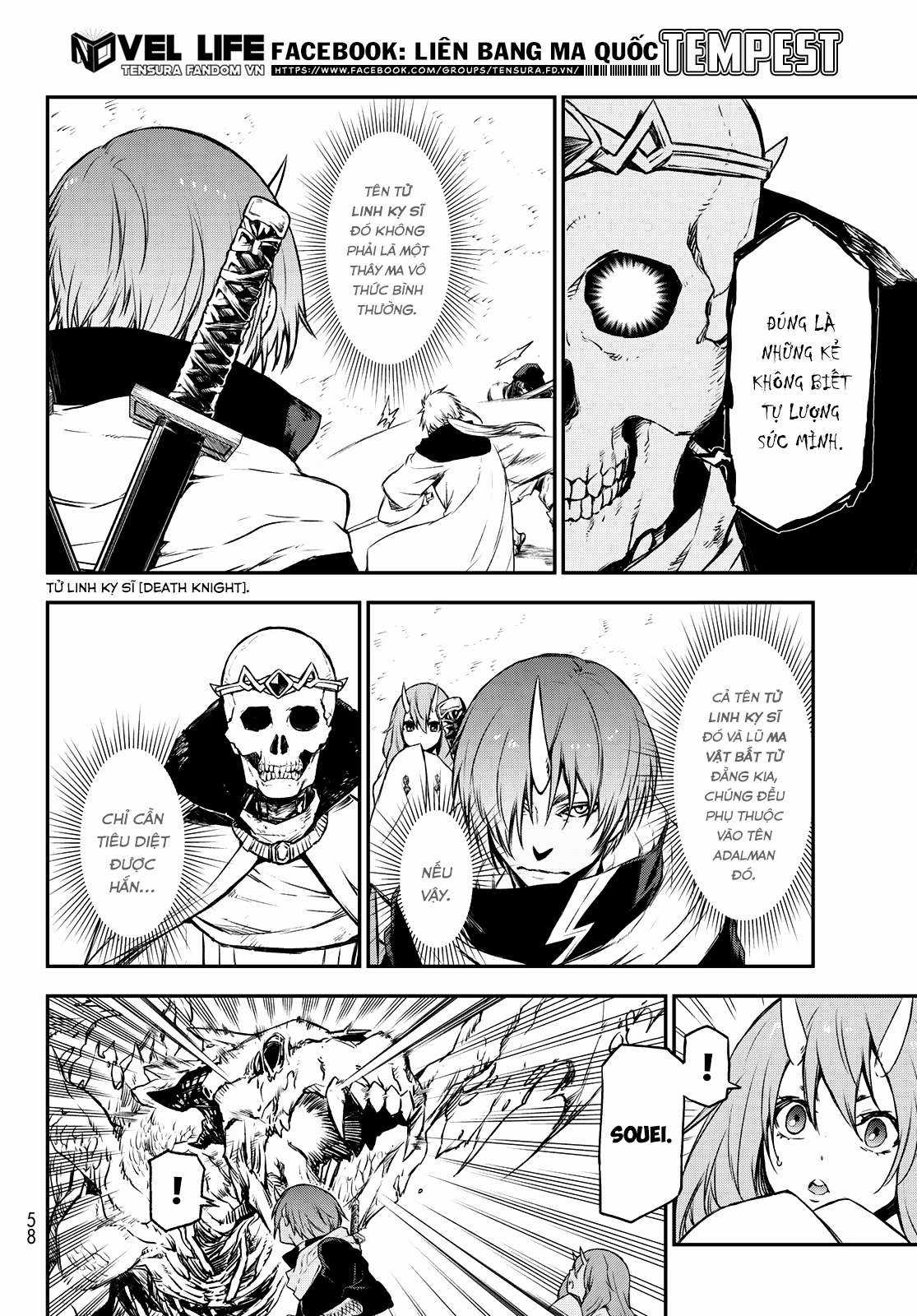 Tensei Shitara Slime Datta Ken Chapter 81 trang 37