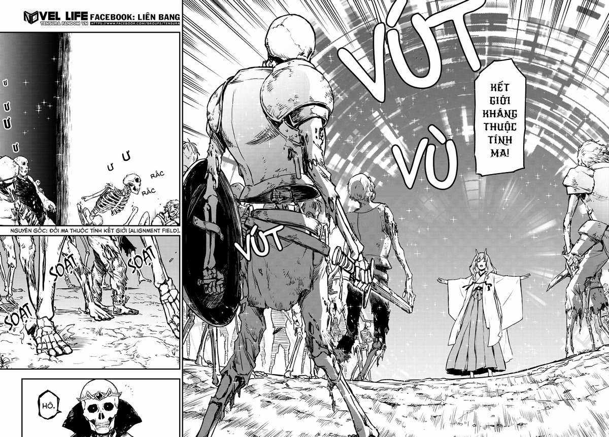 Tensei Shitara Slime Datta Ken Chapter 81 trang 43