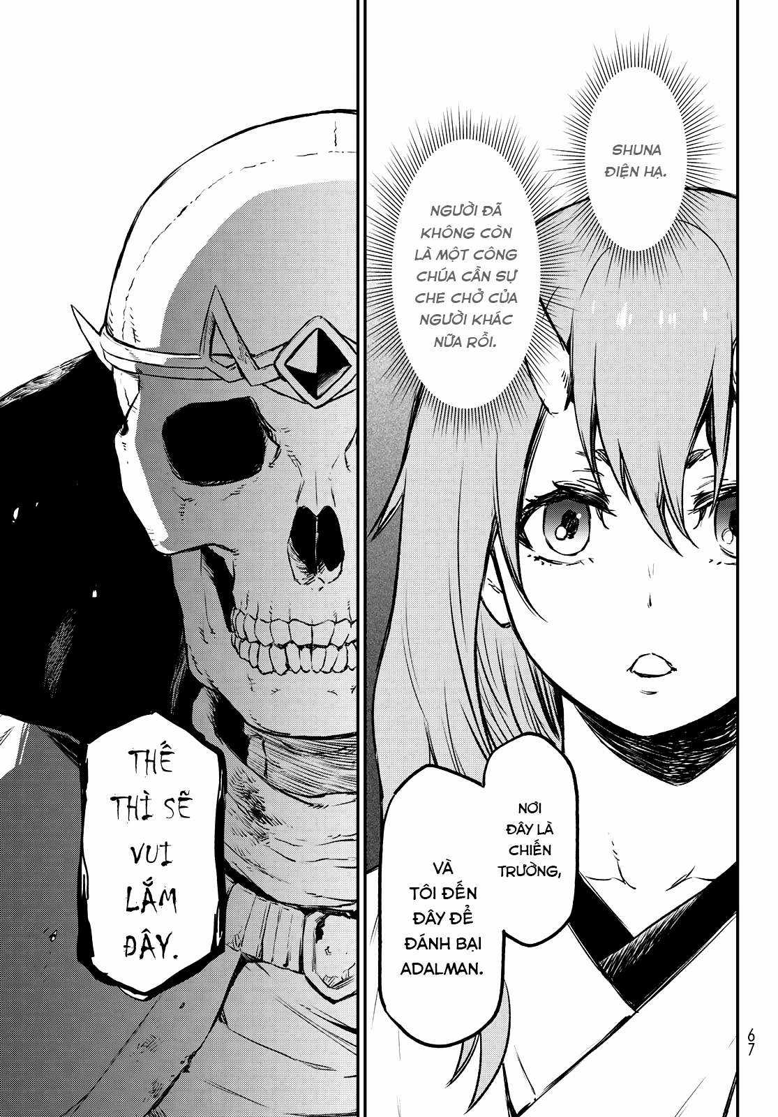 Tensei Shitara Slime Datta Ken Chapter 81 trang 45