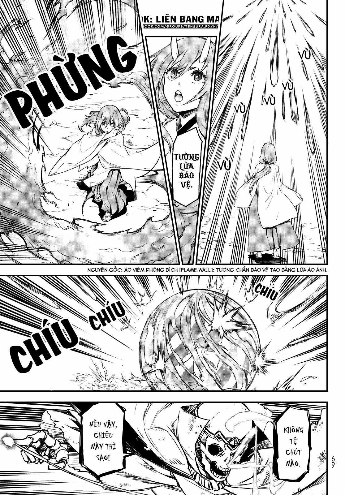 Tensei Shitara Slime Datta Ken Chapter 81 trang 47