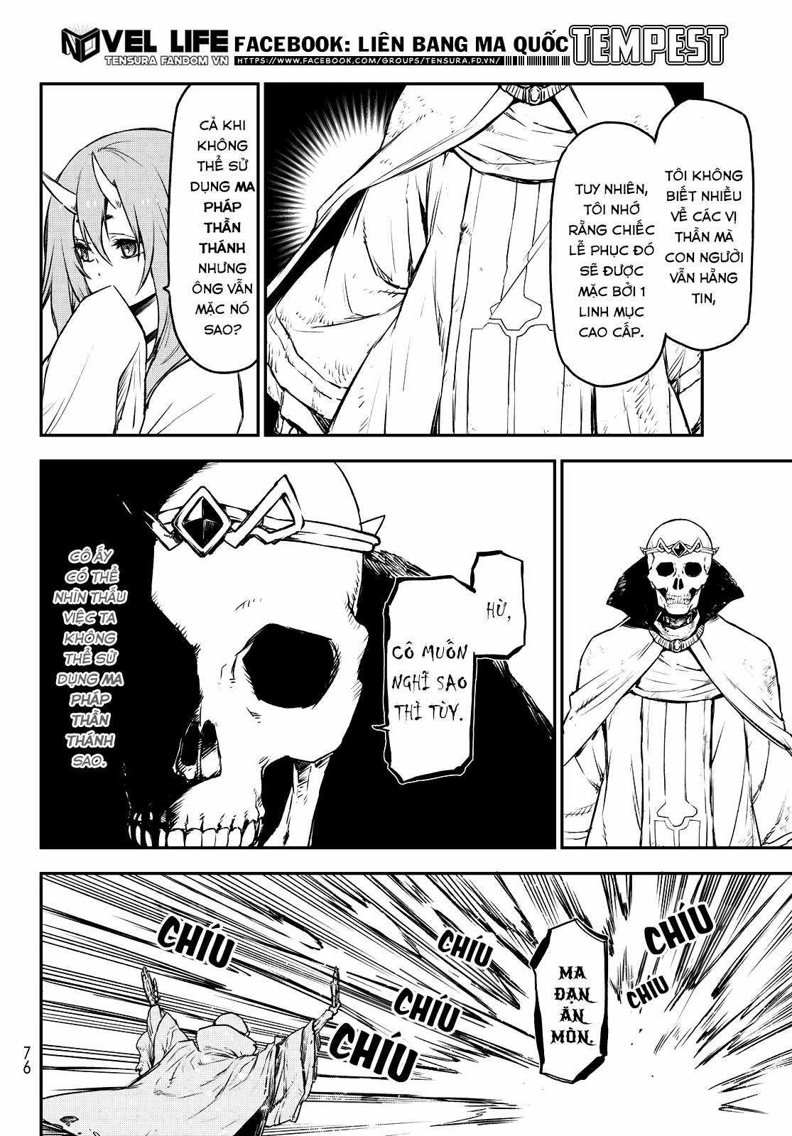 Tensei Shitara Slime Datta Ken Chapter 81 trang 54