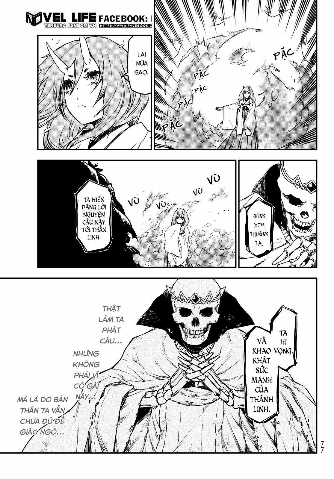 Tensei Shitara Slime Datta Ken Chapter 81 trang 55