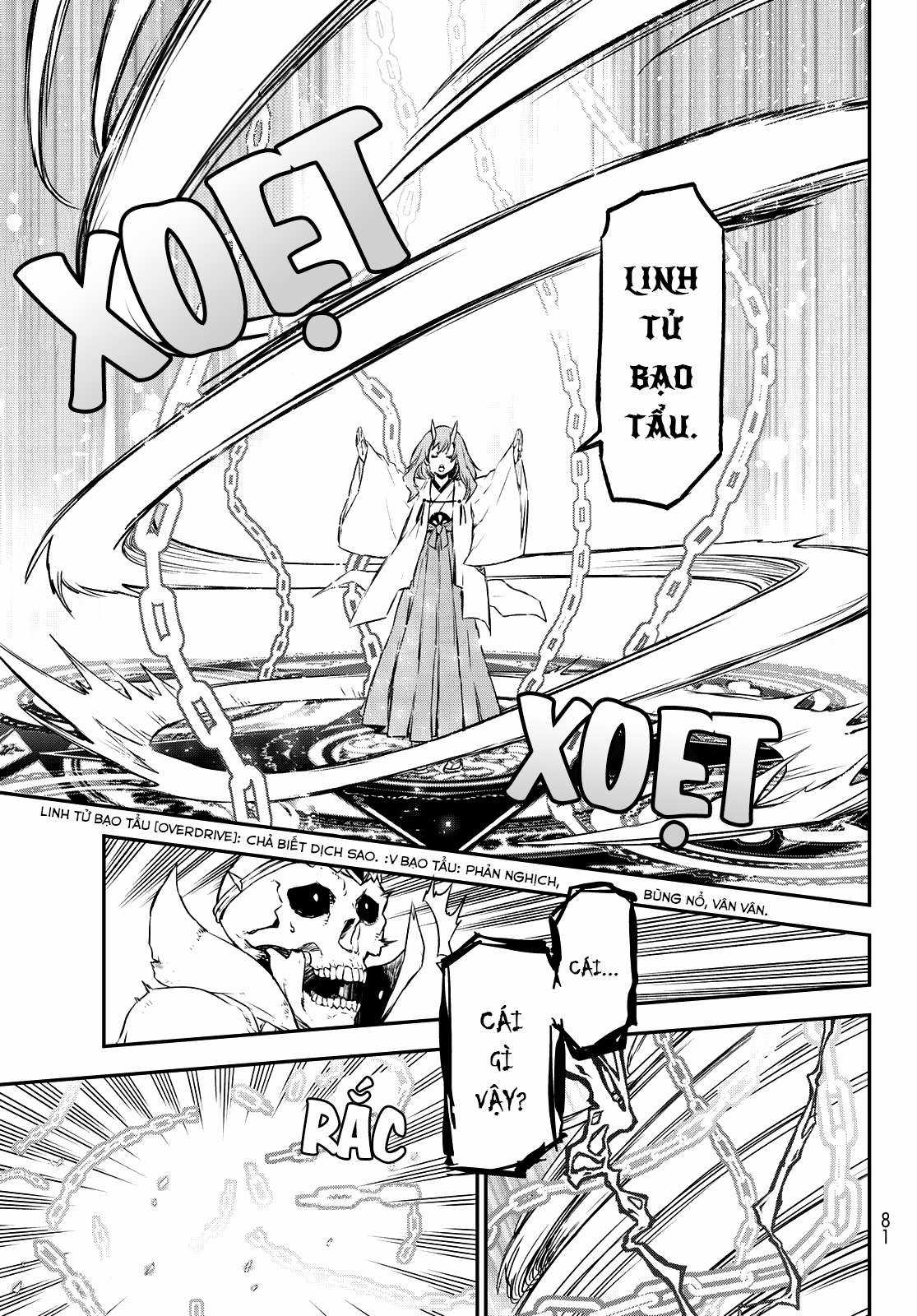 Tensei Shitara Slime Datta Ken Chapter 81 trang 59