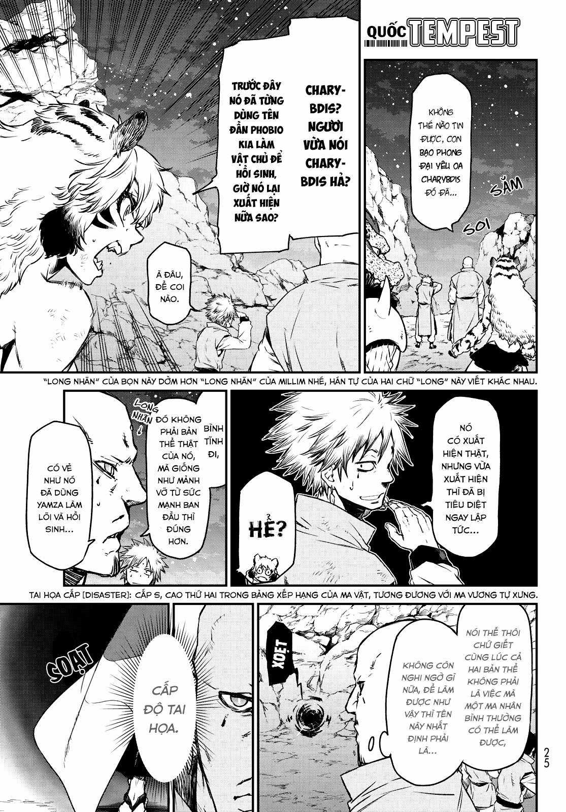 Tensei Shitara Slime Datta Ken Chapter 81 trang 6