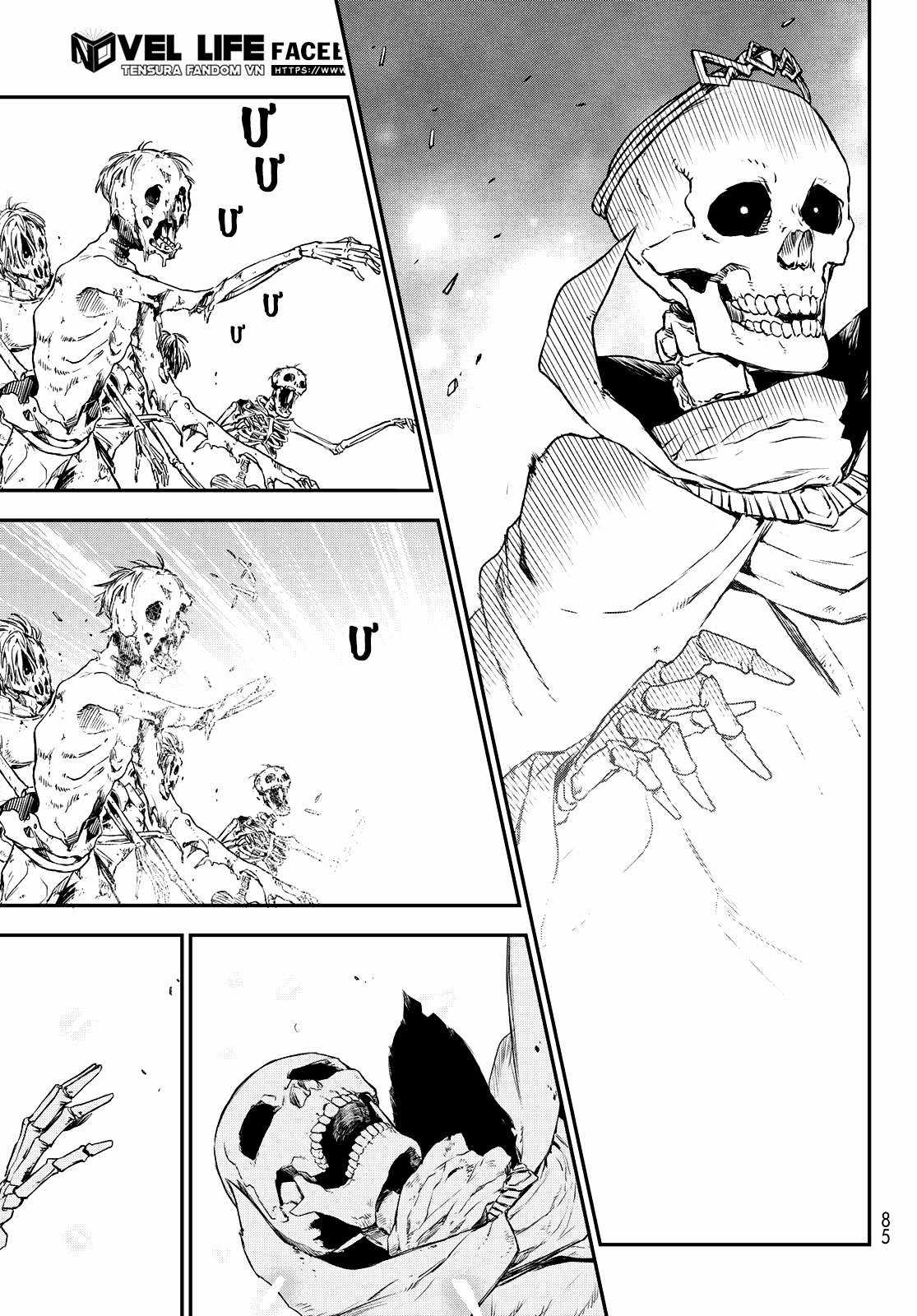 Tensei Shitara Slime Datta Ken Chapter 81 trang 62