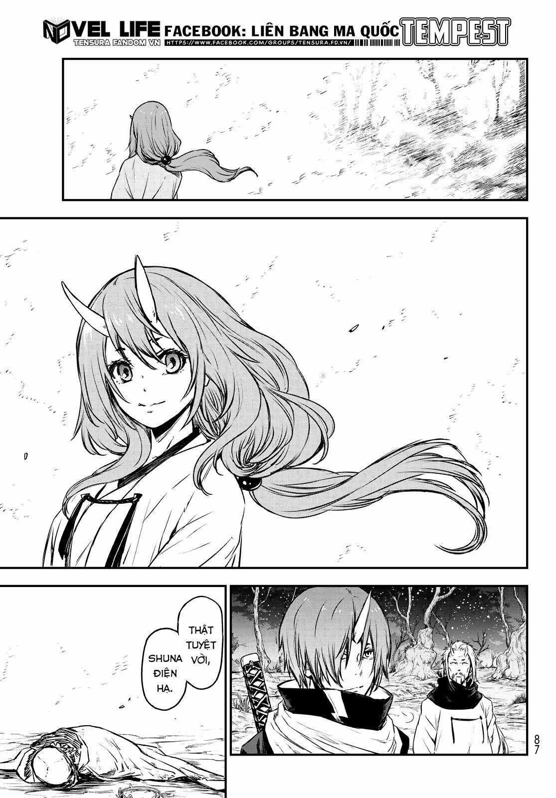 Tensei Shitara Slime Datta Ken Chapter 81 trang 64