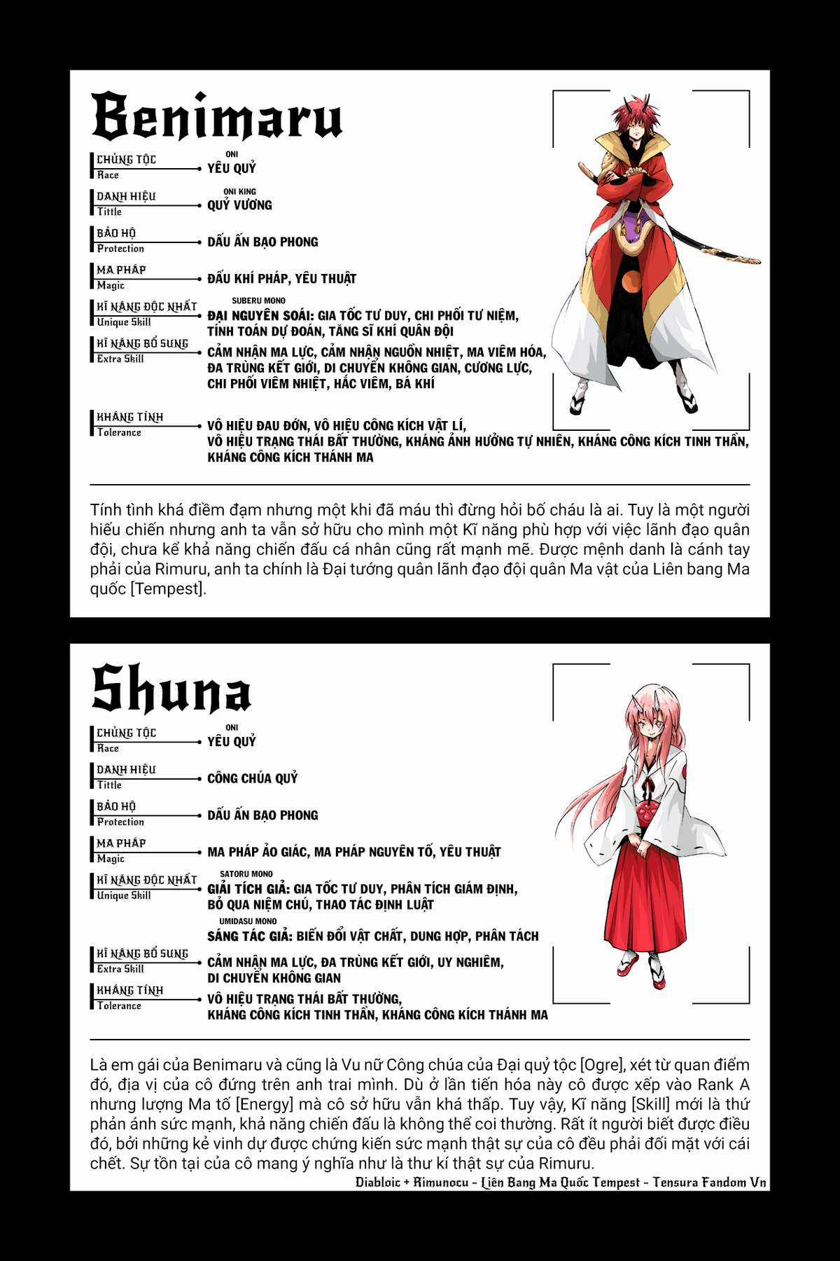 Tensei Shitara Slime Datta Ken Chapter 81 trang 67