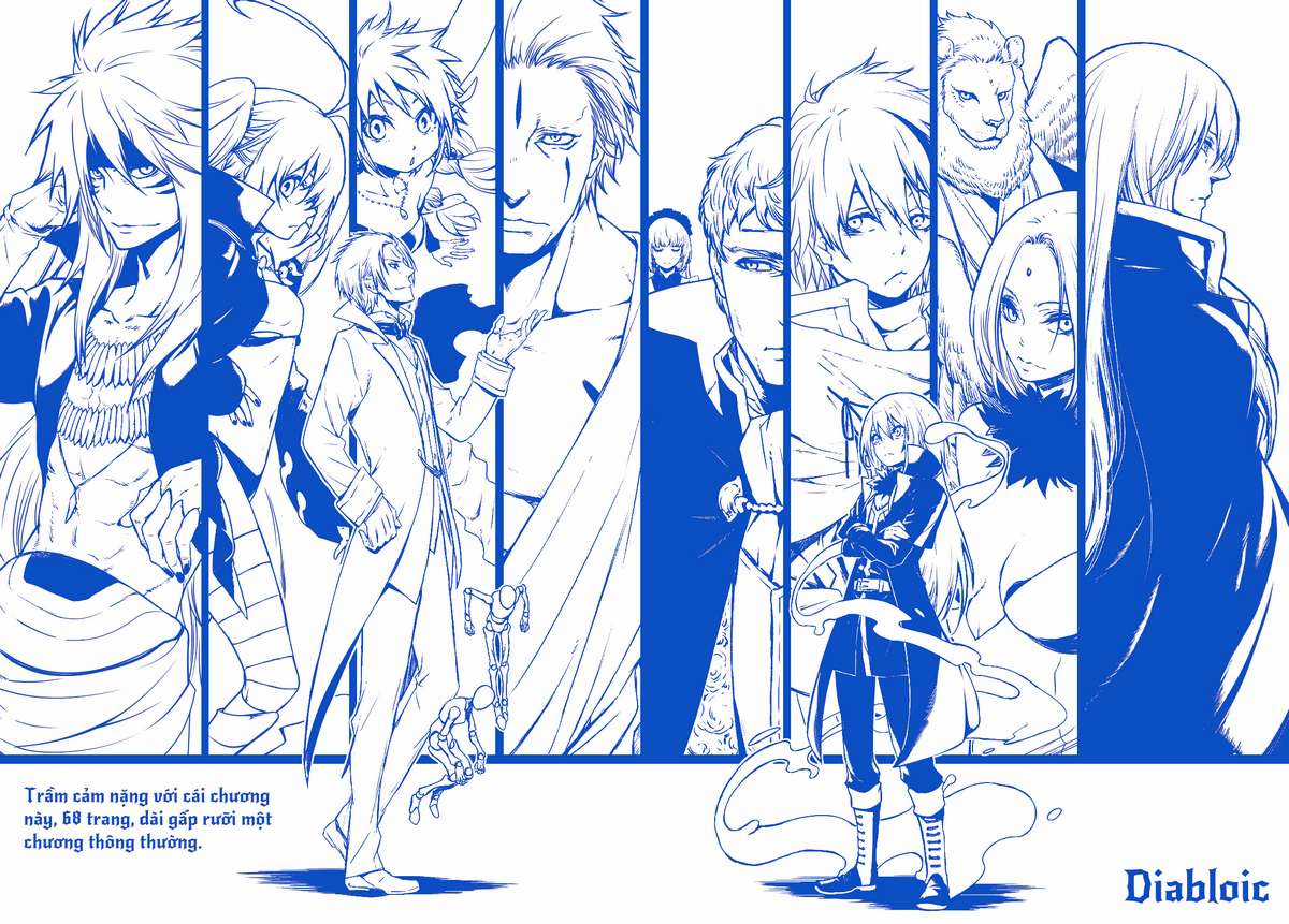 Tensei Shitara Slime Datta Ken Chapter 81 trang 70