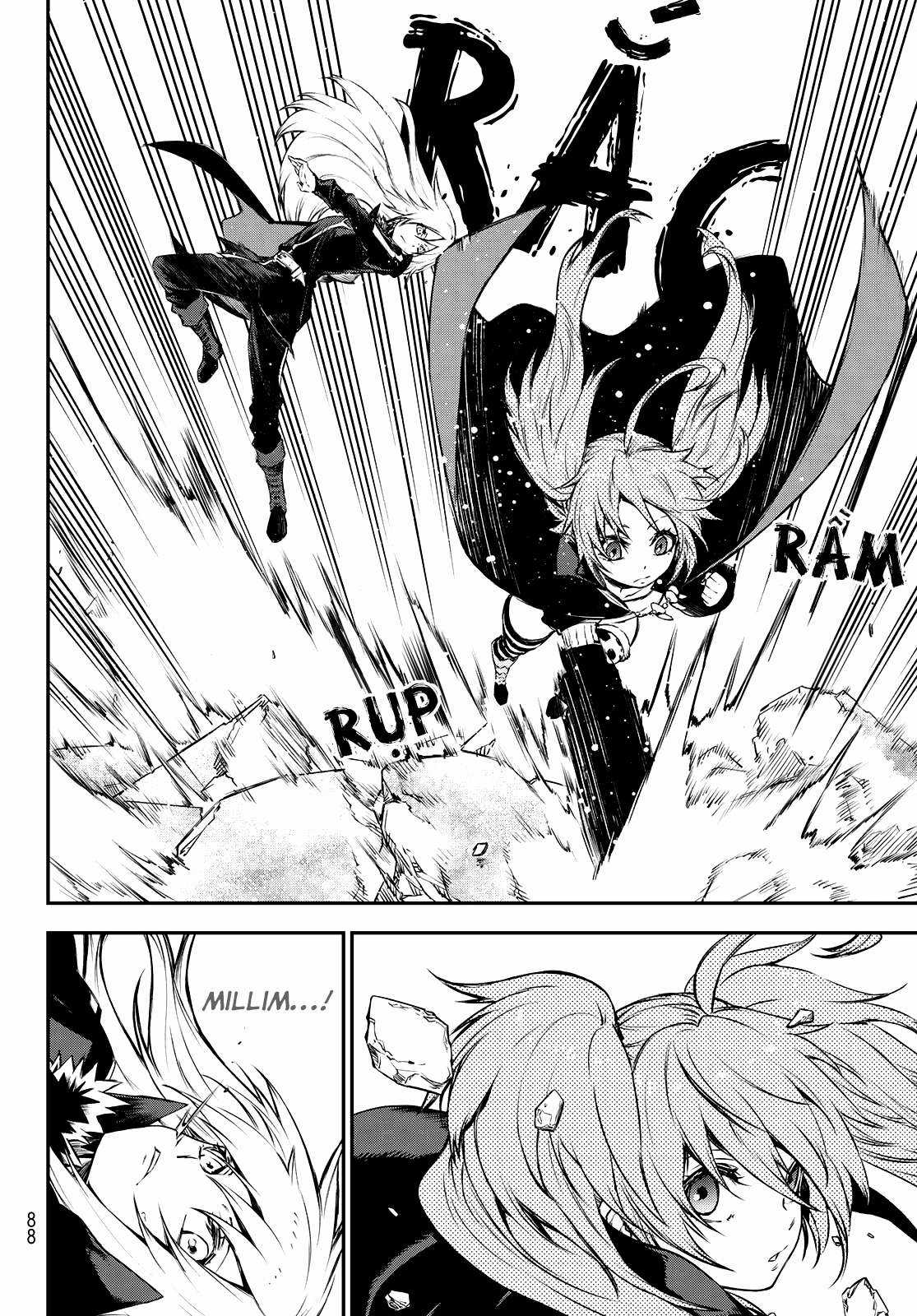 Tensei Shitara Slime Datta Ken Chapter 82 trang 11