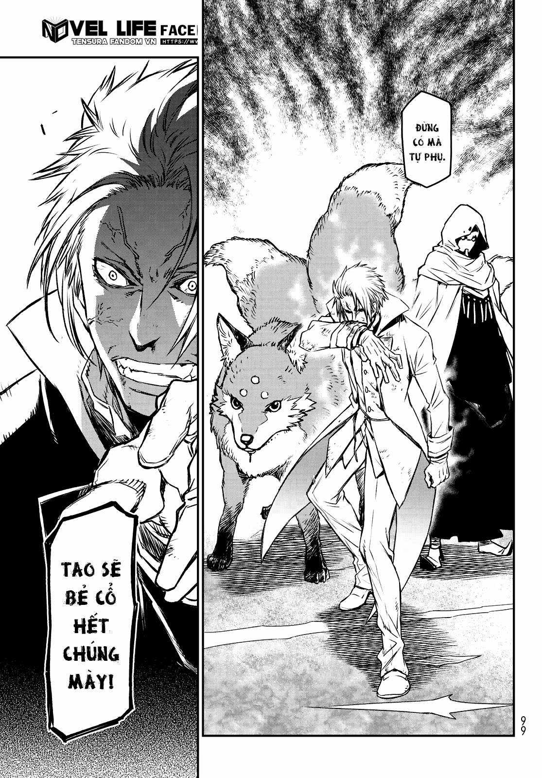 Tensei Shitara Slime Datta Ken Chapter 82 trang 21