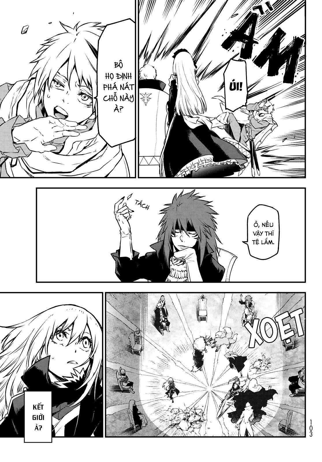 Tensei Shitara Slime Datta Ken Chapter 82 trang 25