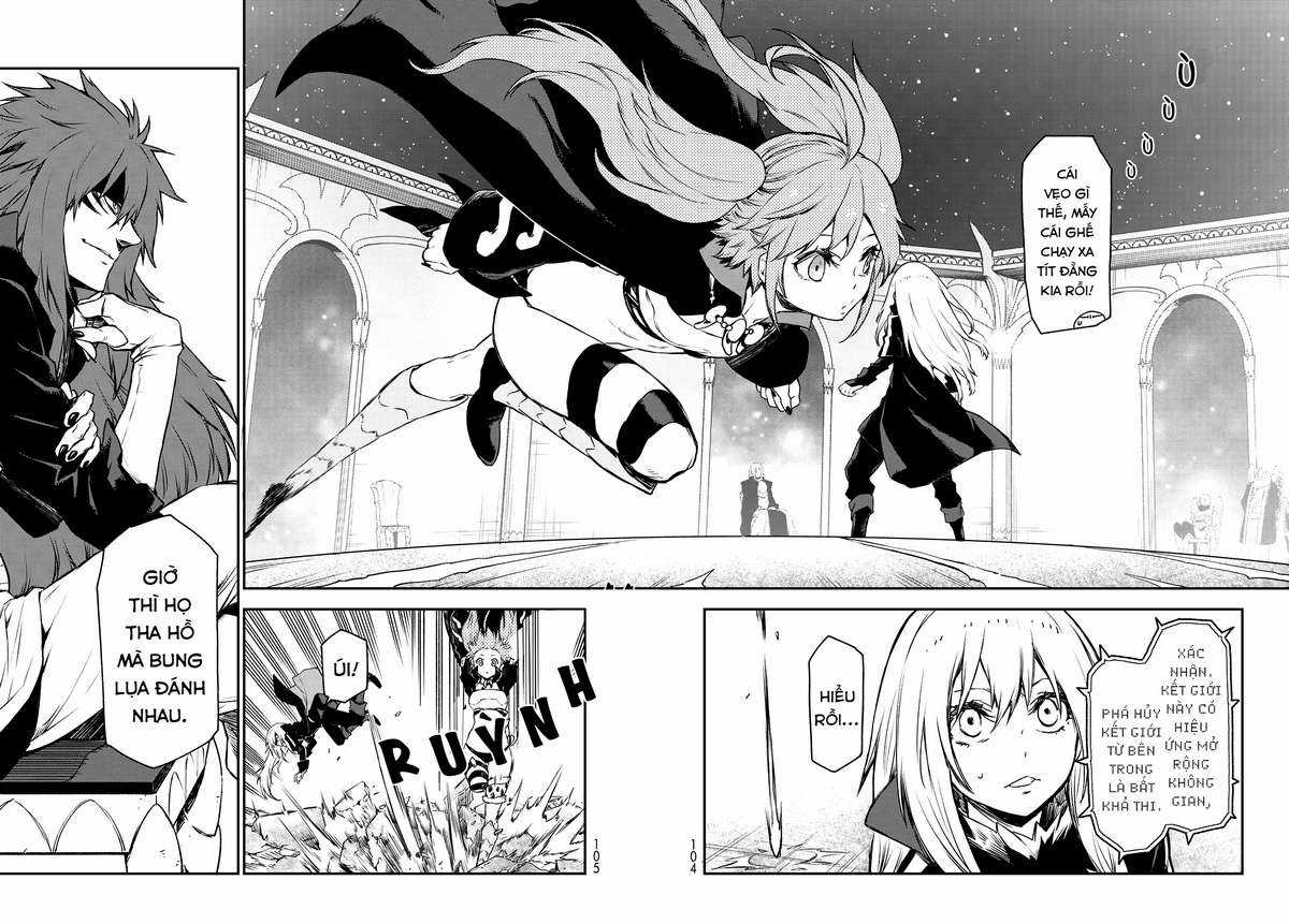 Tensei Shitara Slime Datta Ken Chapter 82 trang 26