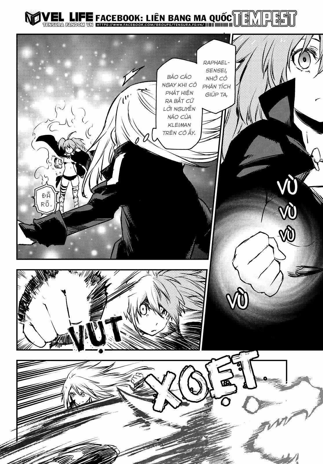 Tensei Shitara Slime Datta Ken Chapter 82 trang 27