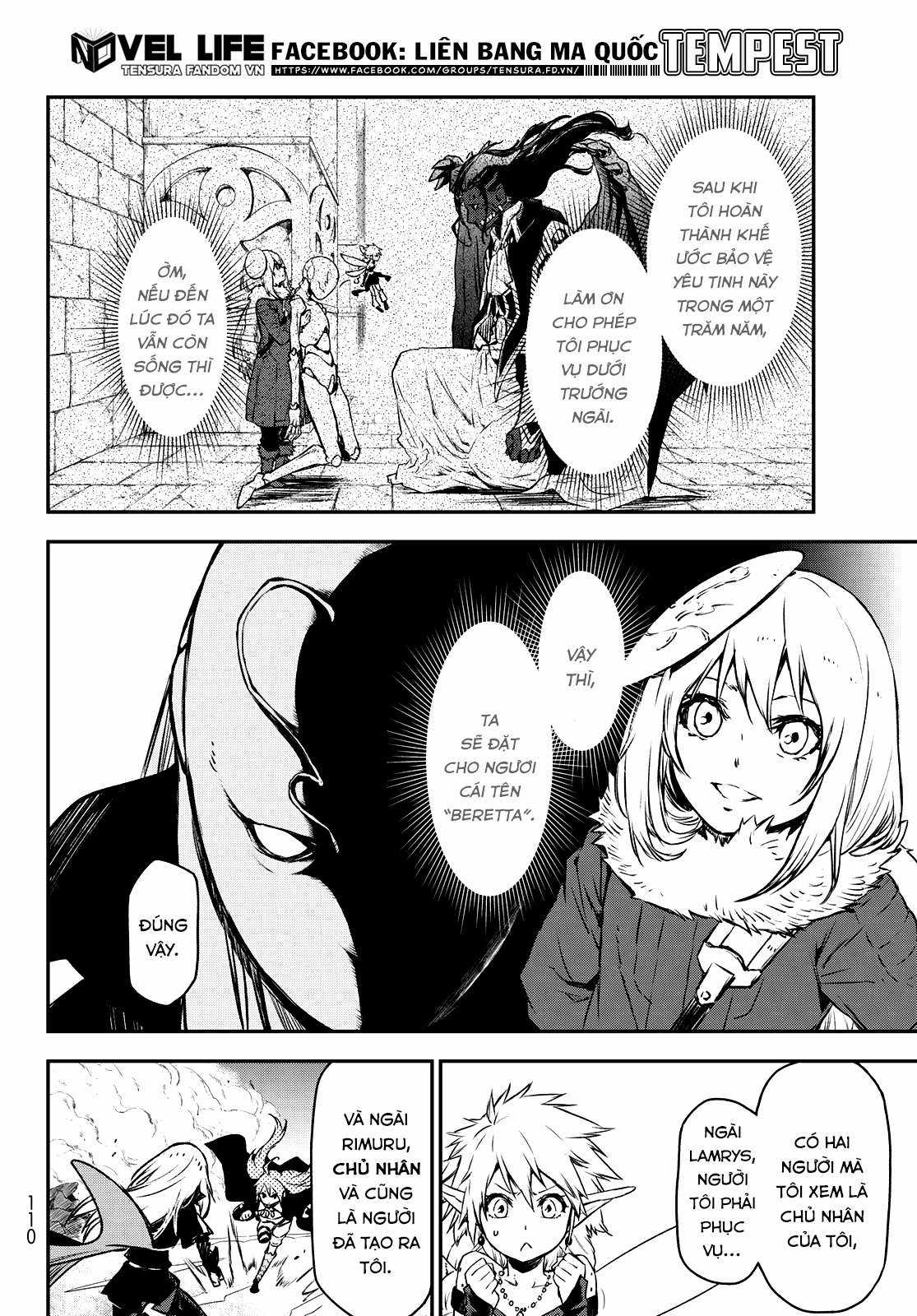 Tensei Shitara Slime Datta Ken Chapter 82 trang 31