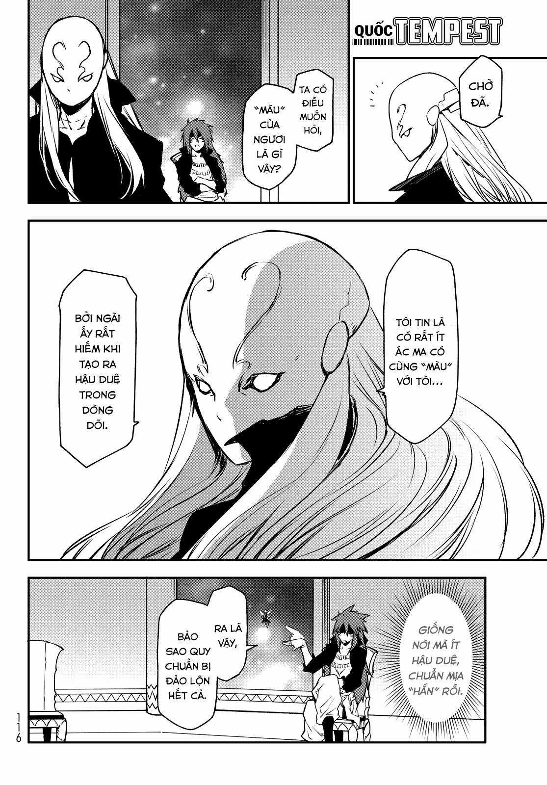 Tensei Shitara Slime Datta Ken Chapter 82 trang 37