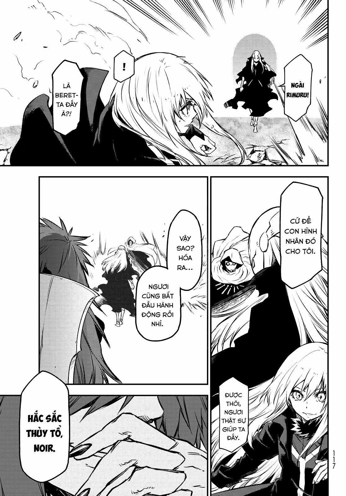 Tensei Shitara Slime Datta Ken Chapter 82 trang 38