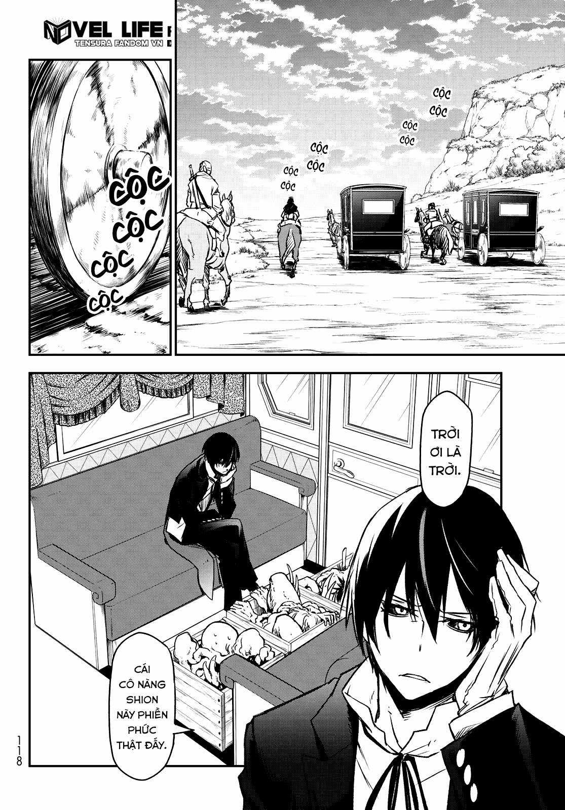 Tensei Shitara Slime Datta Ken Chapter 82 trang 39