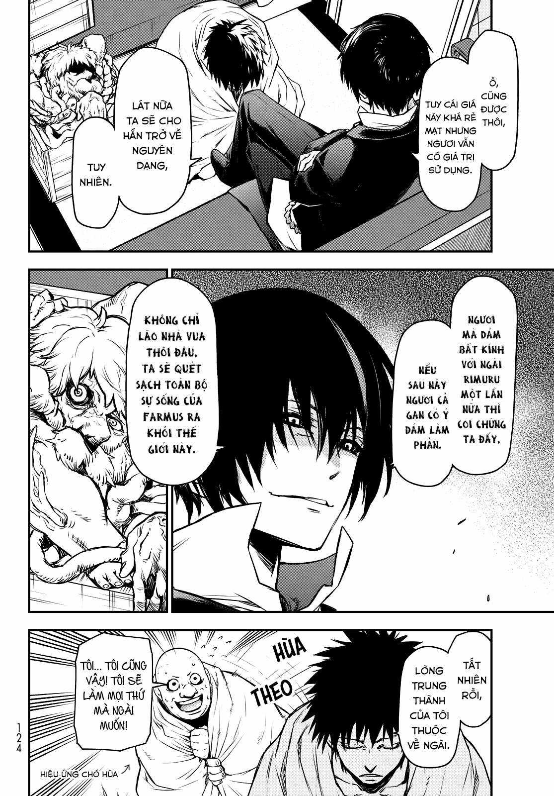 Tensei Shitara Slime Datta Ken Chapter 82 trang 45