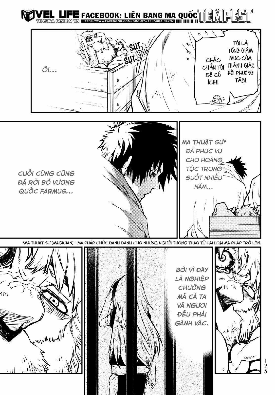 Tensei Shitara Slime Datta Ken Chapter 82 trang 46