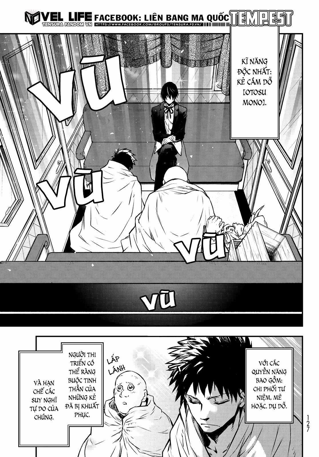 Tensei Shitara Slime Datta Ken Chapter 82 trang 48