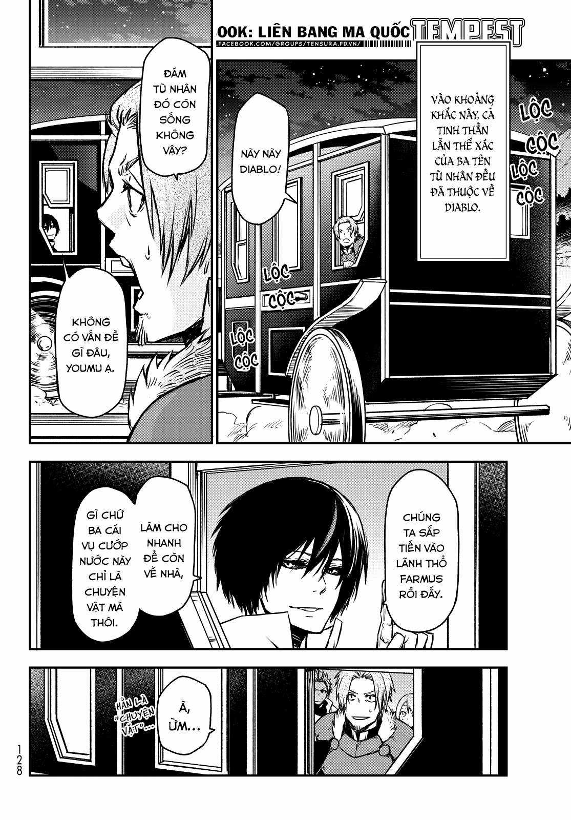 Tensei Shitara Slime Datta Ken Chapter 82 trang 49