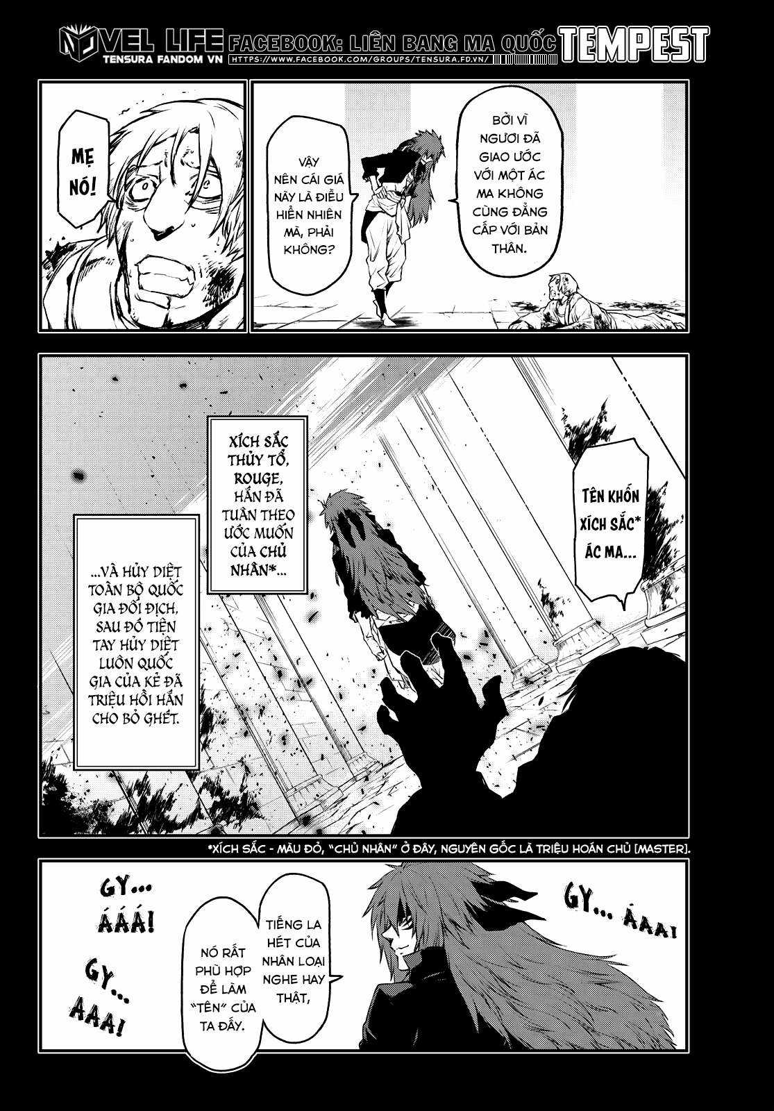 Tensei Shitara Slime Datta Ken Chapter 82 trang 5