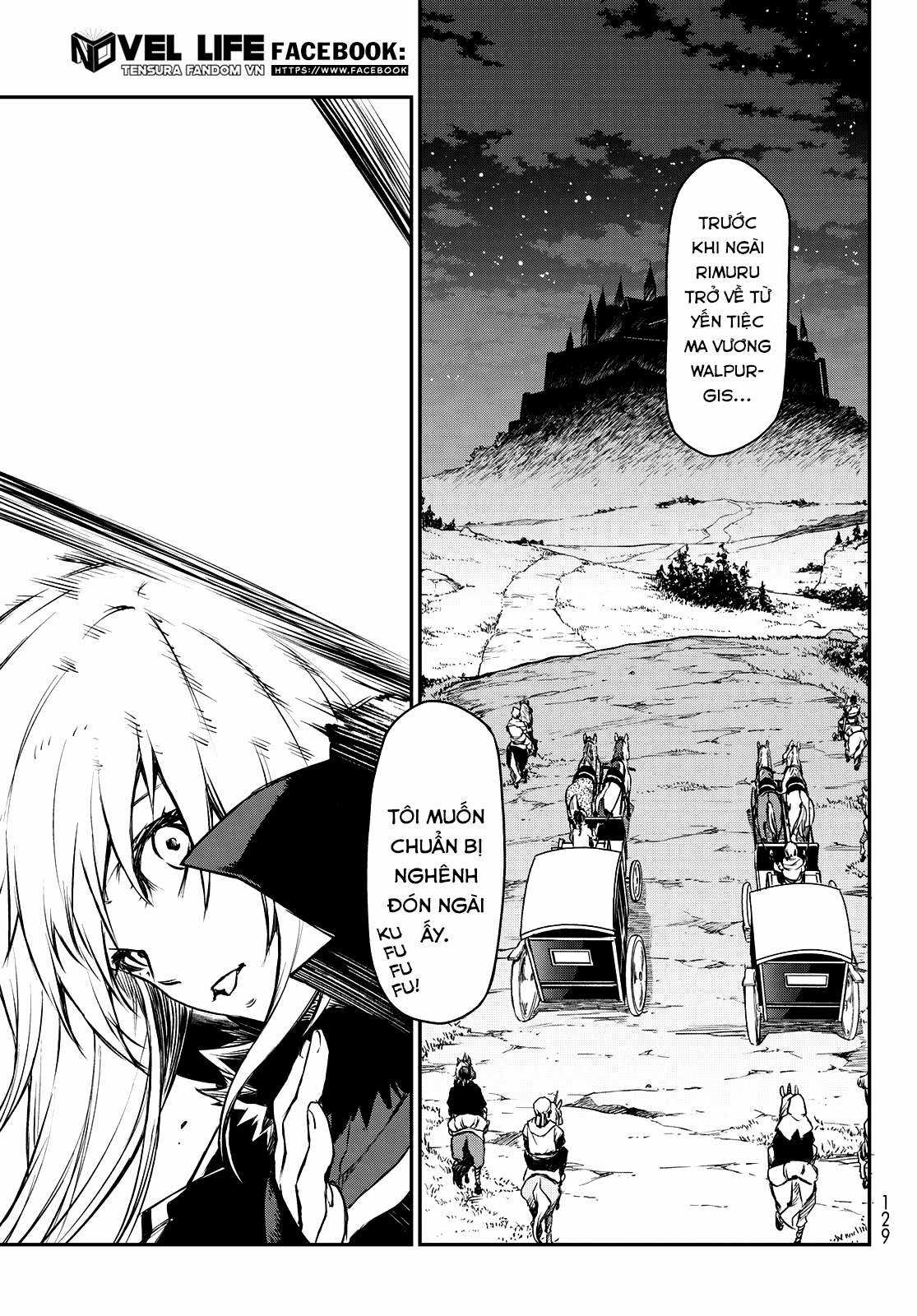 Tensei Shitara Slime Datta Ken Chapter 82 trang 50