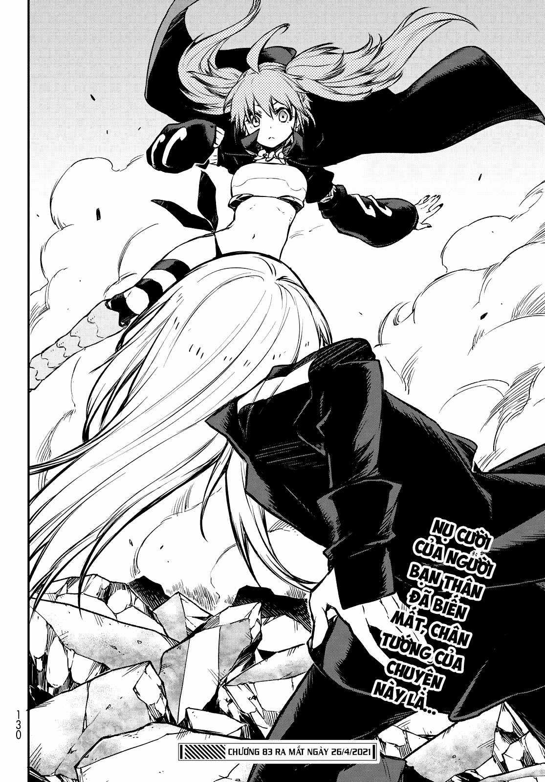Tensei Shitara Slime Datta Ken Chapter 82 trang 51