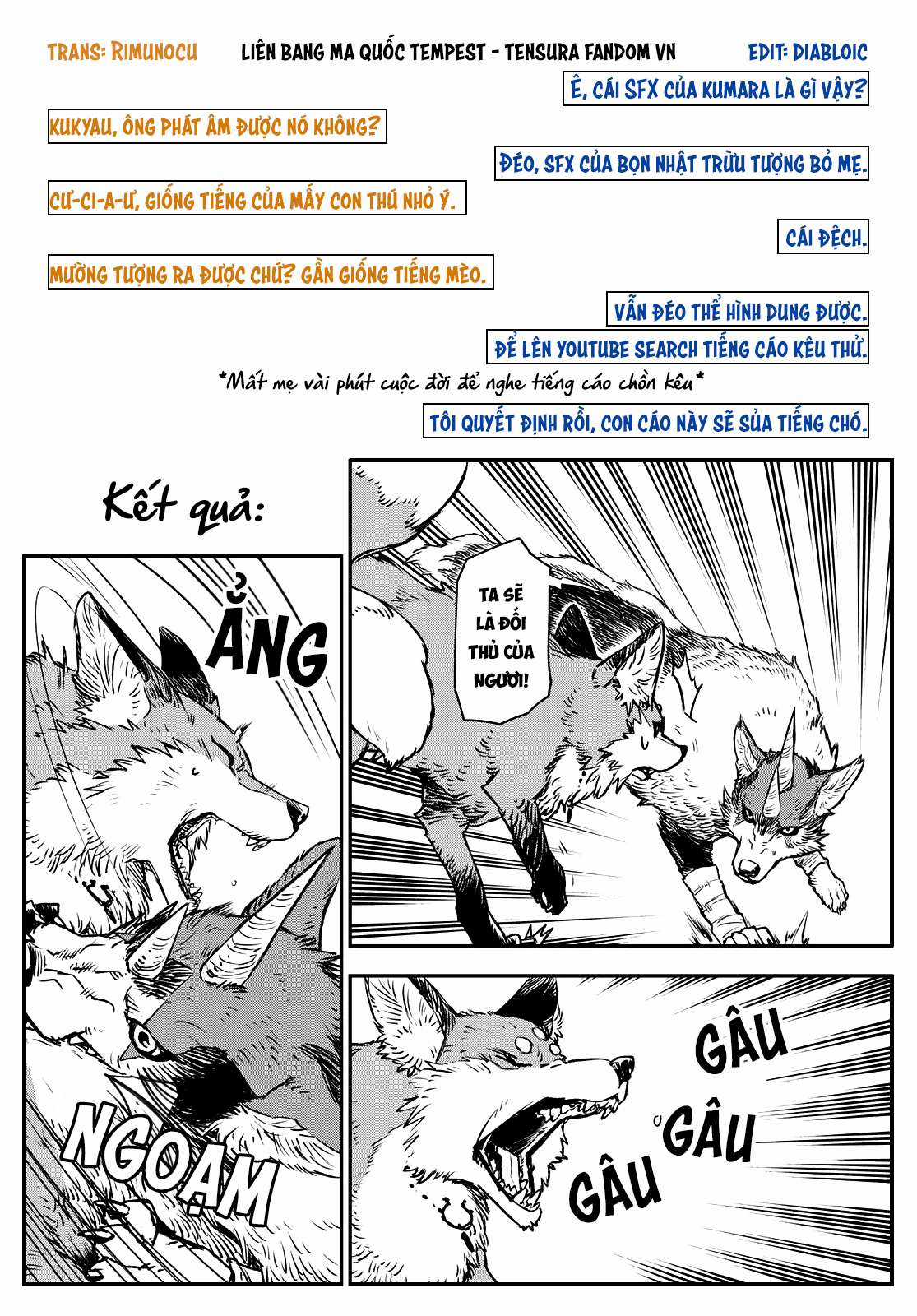 Tensei Shitara Slime Datta Ken Chapter 82 trang 59