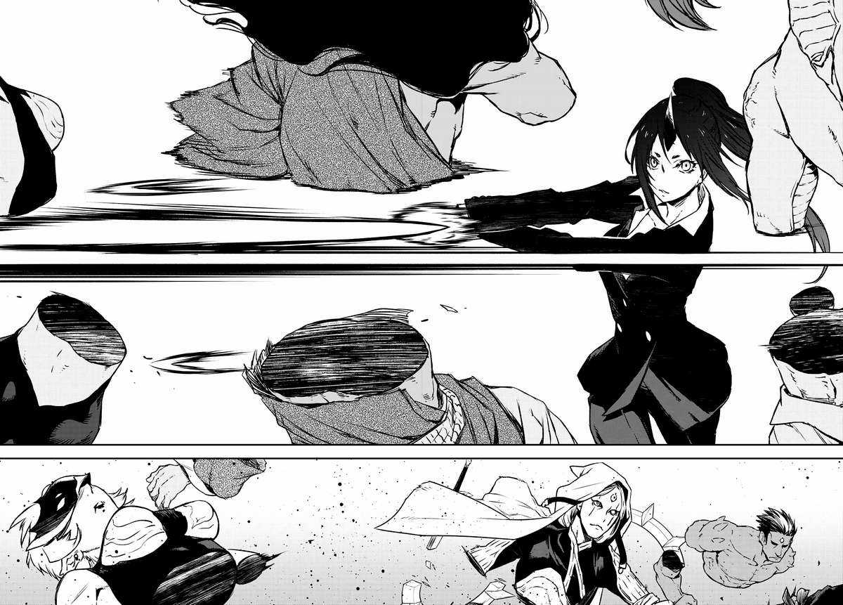 Tensei Shitara Slime Datta Ken Chapter 83 trang 11