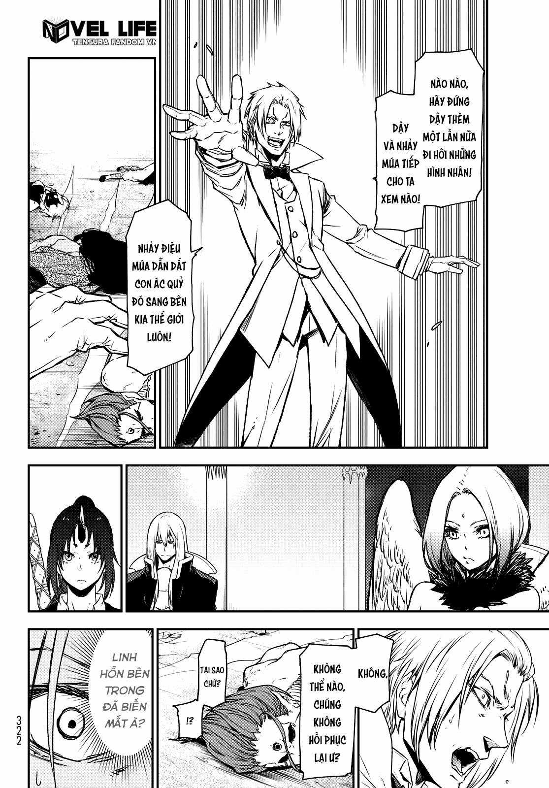 Tensei Shitara Slime Datta Ken Chapter 83 trang 14