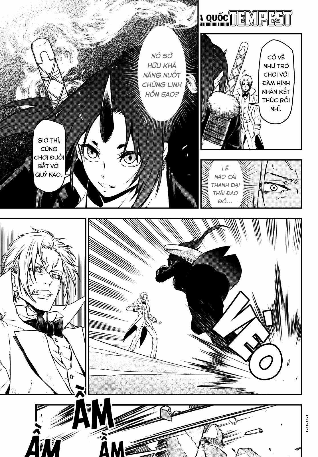 Tensei Shitara Slime Datta Ken Chapter 83 trang 15