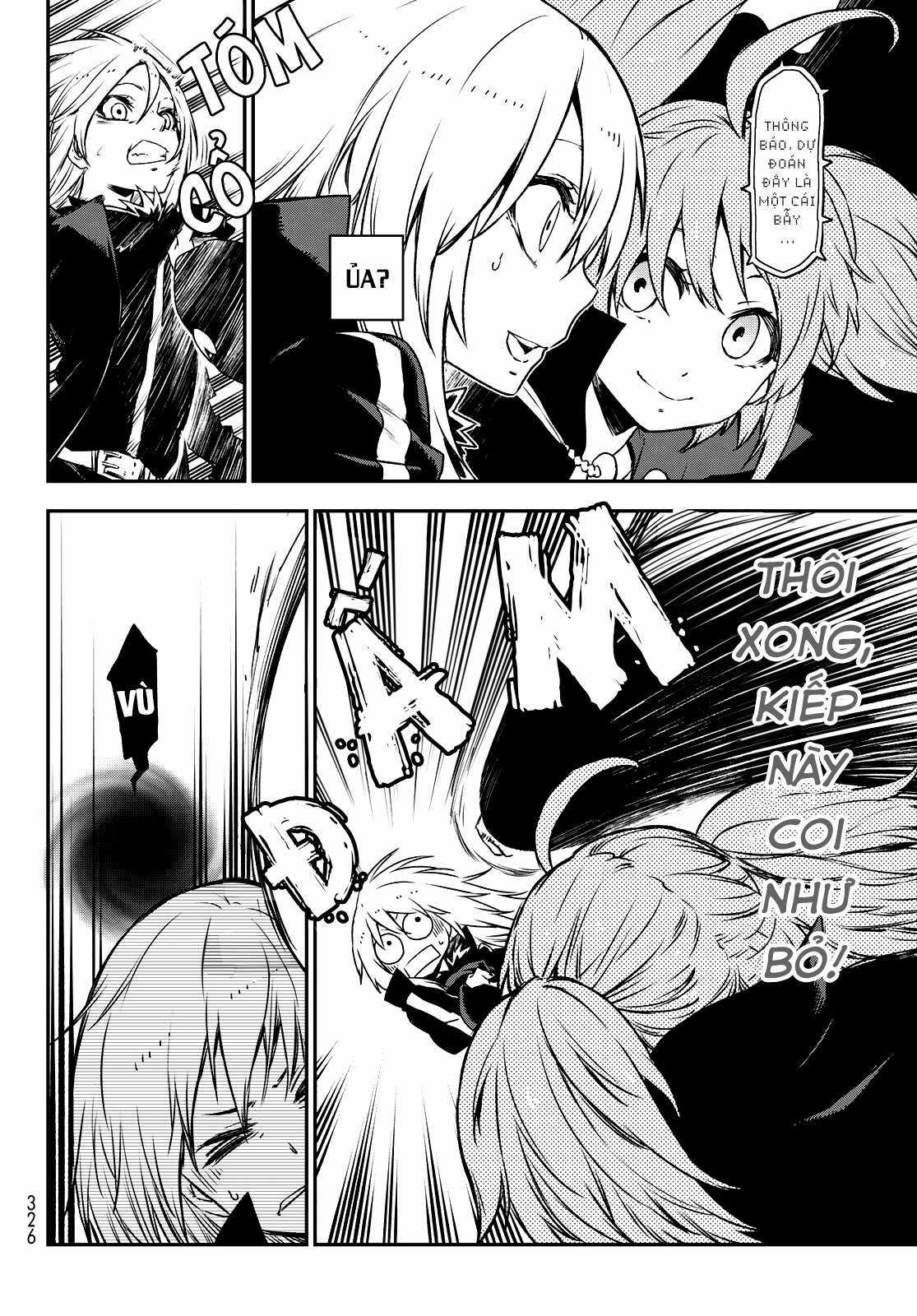 Tensei Shitara Slime Datta Ken Chapter 83 trang 18