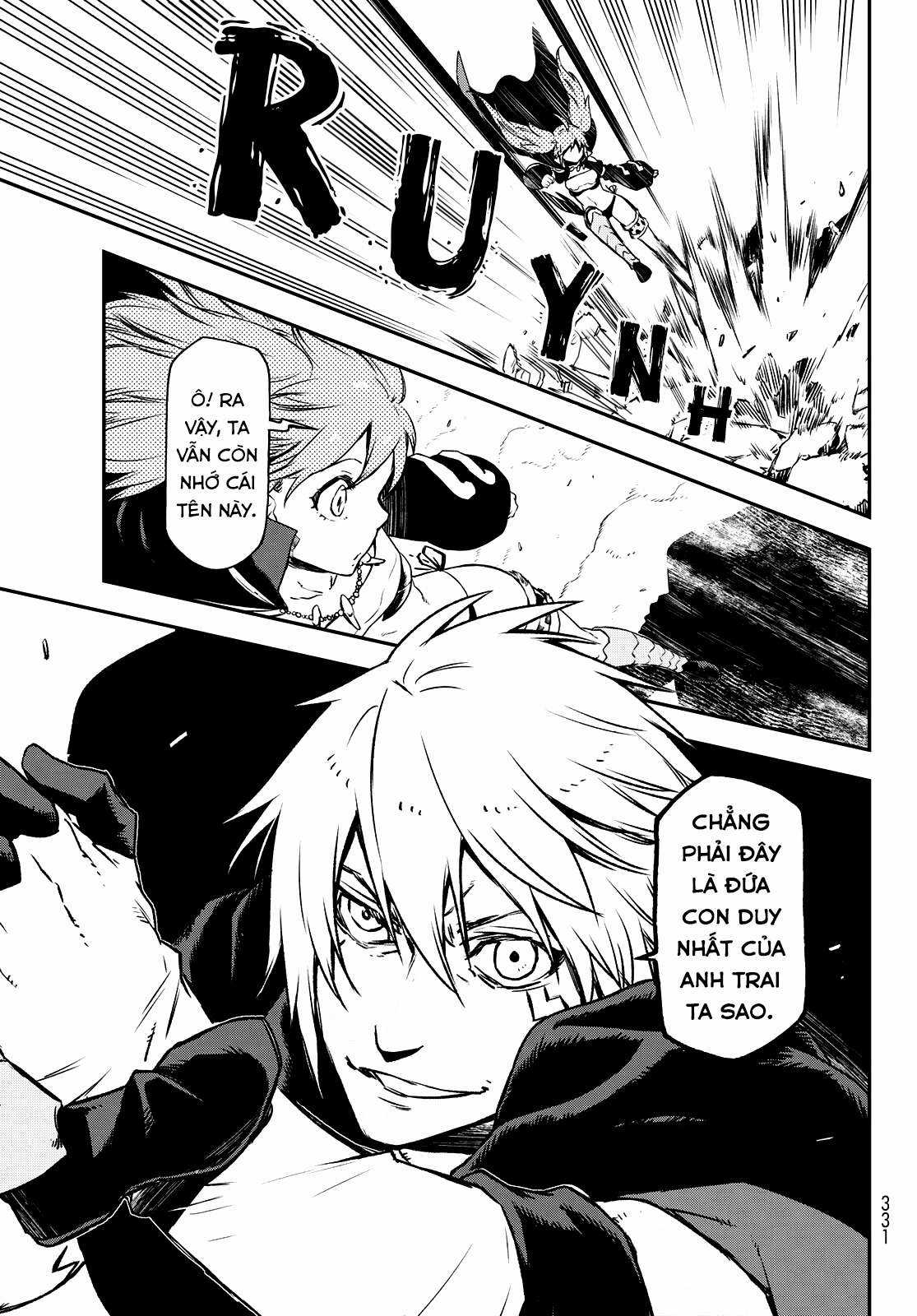 Tensei Shitara Slime Datta Ken Chapter 83 trang 23