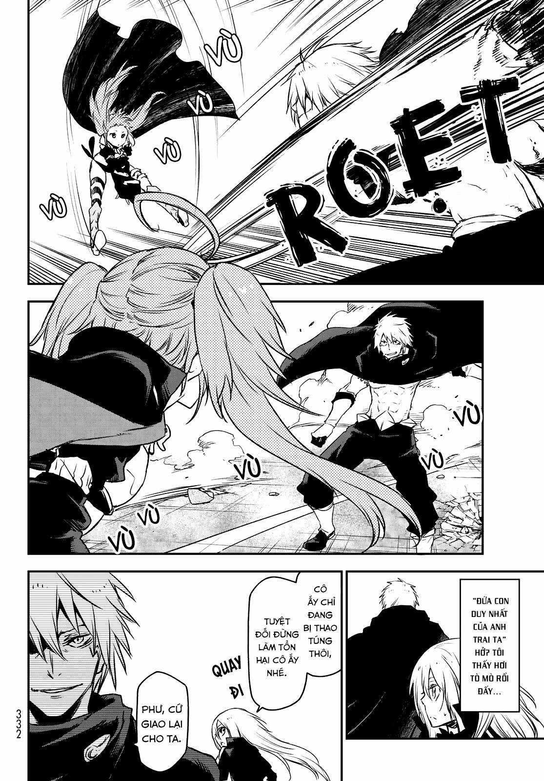 Tensei Shitara Slime Datta Ken Chapter 83 trang 24