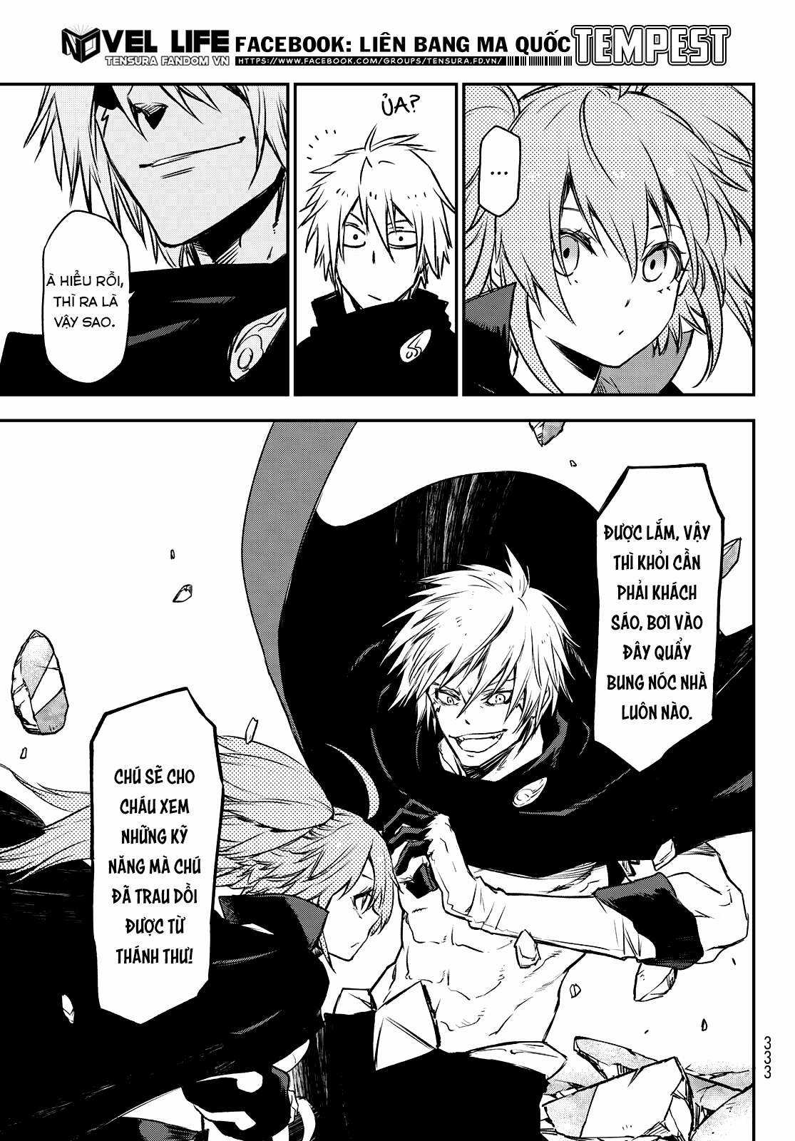 Tensei Shitara Slime Datta Ken Chapter 83 trang 25