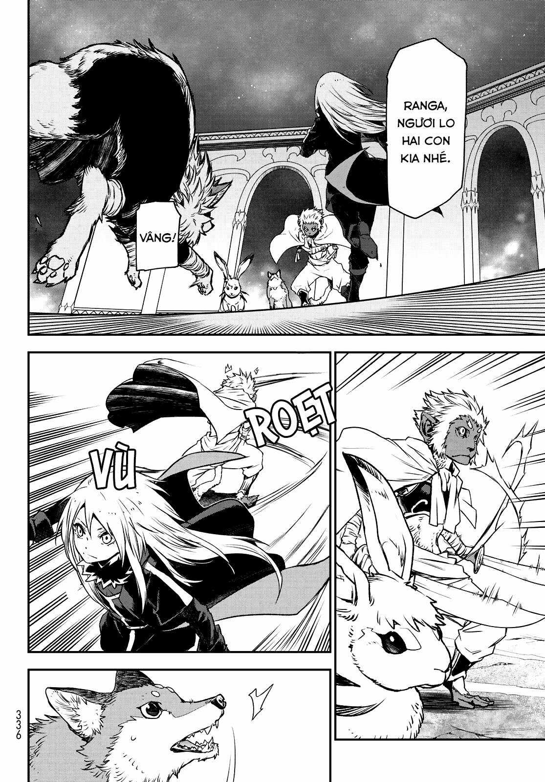 Tensei Shitara Slime Datta Ken Chapter 83 trang 28