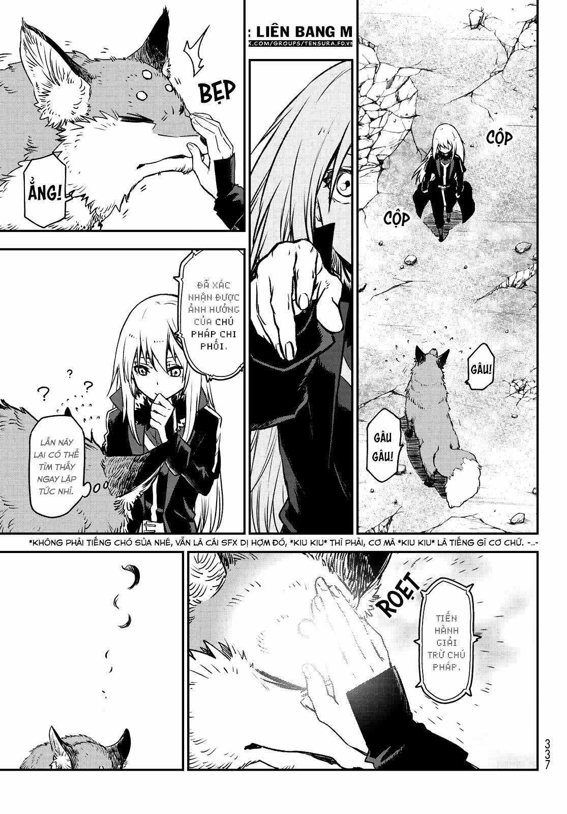 Tensei Shitara Slime Datta Ken Chapter 83 trang 29