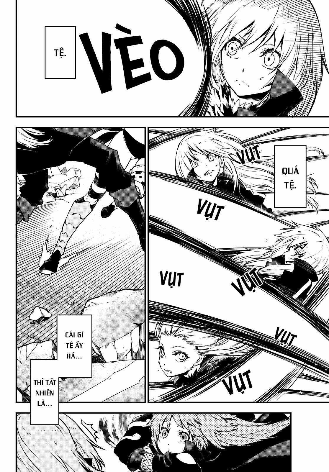 Tensei Shitara Slime Datta Ken Chapter 83 trang 3