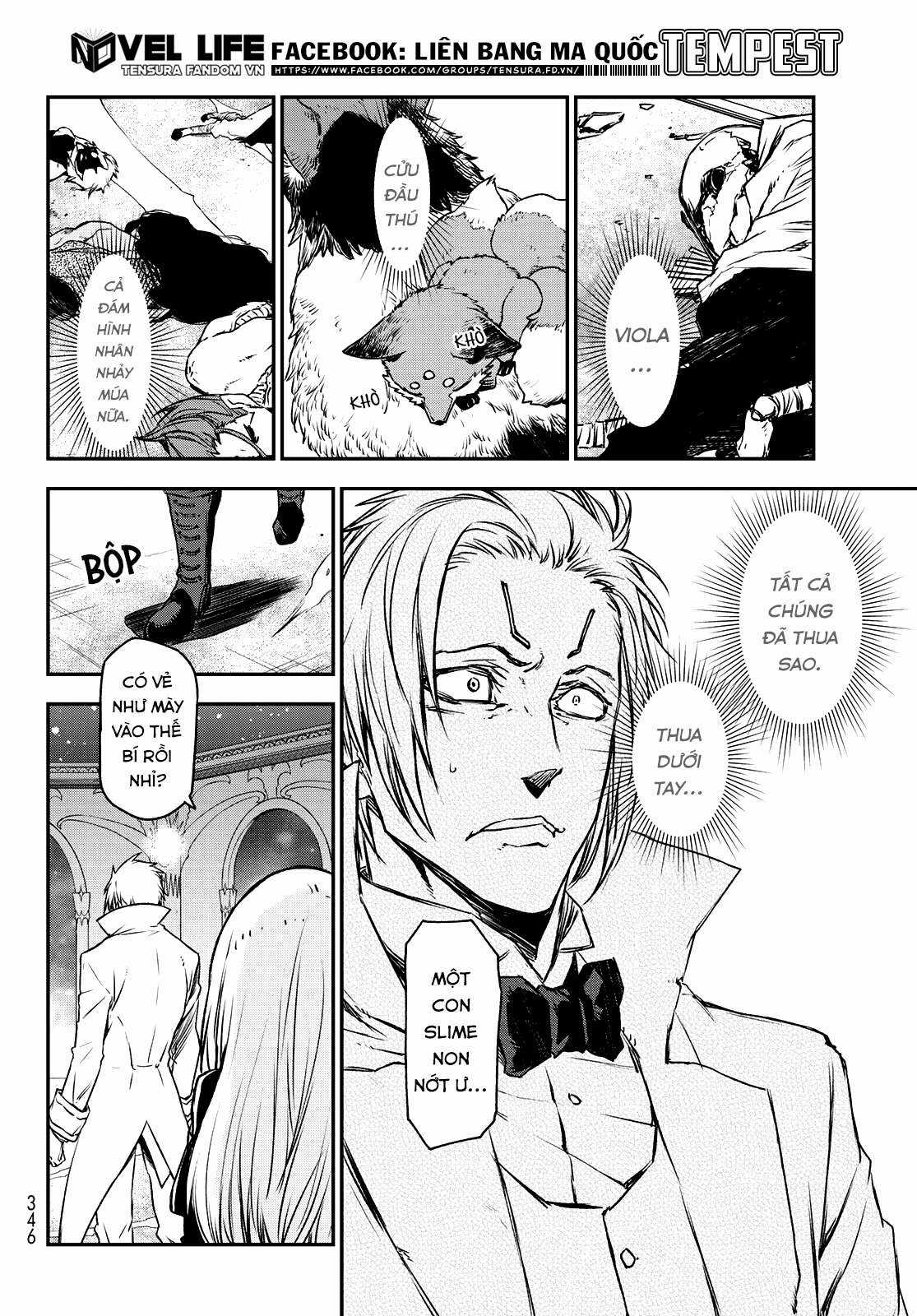 Tensei Shitara Slime Datta Ken Chapter 83 trang 38