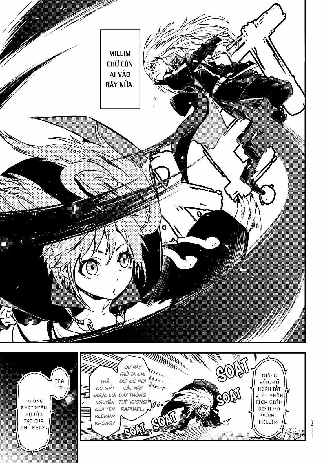 Tensei Shitara Slime Datta Ken Chapter 83 trang 4