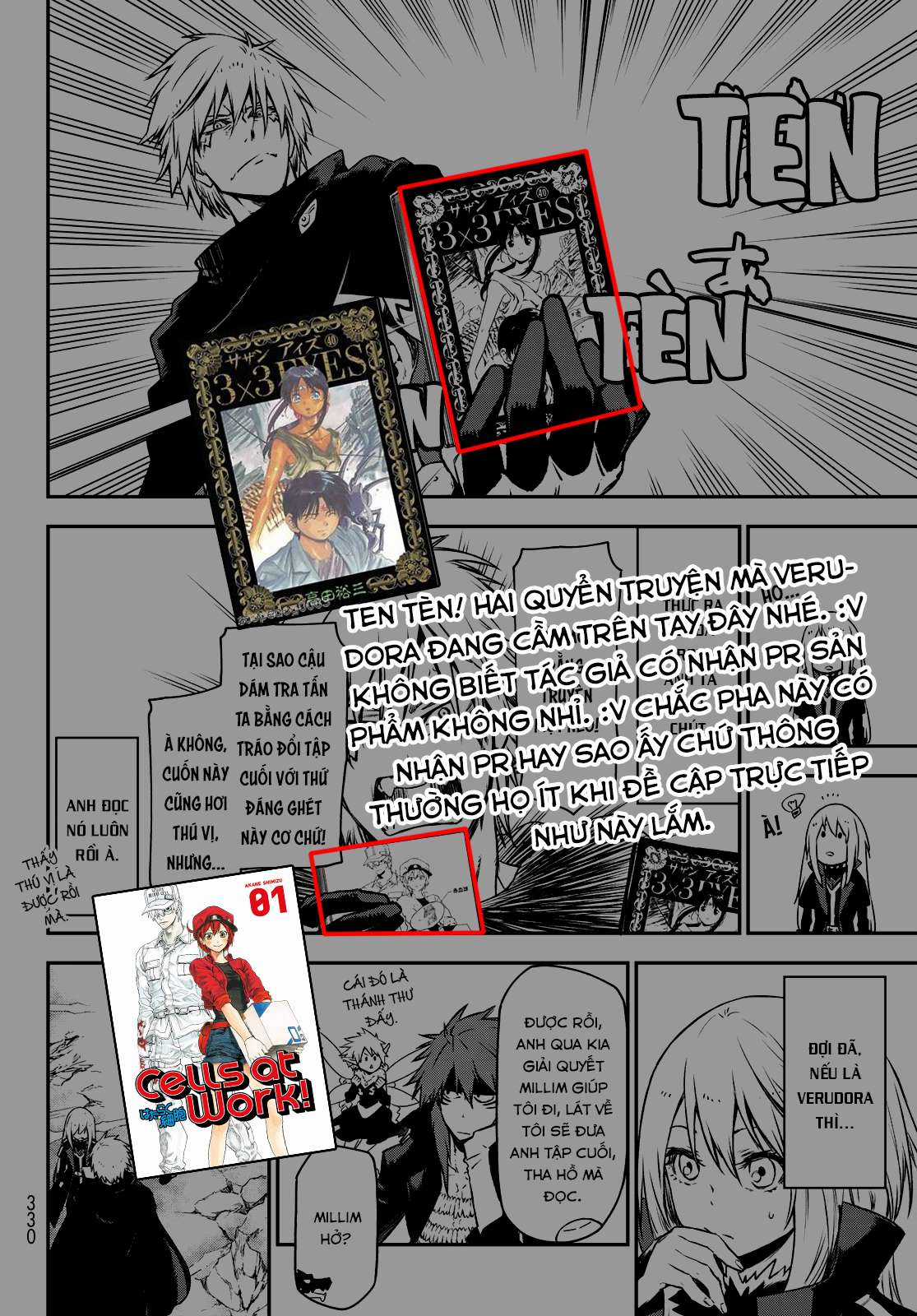 Tensei Shitara Slime Datta Ken Chapter 83 trang 45