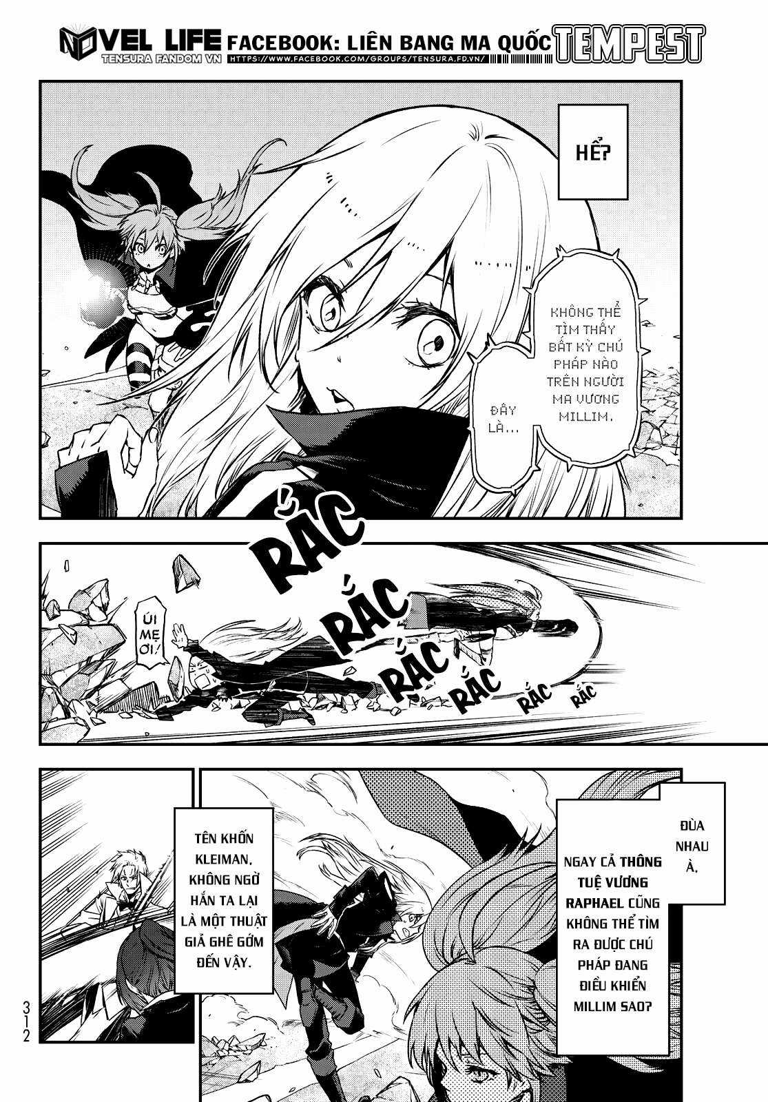 Tensei Shitara Slime Datta Ken Chapter 83 trang 5