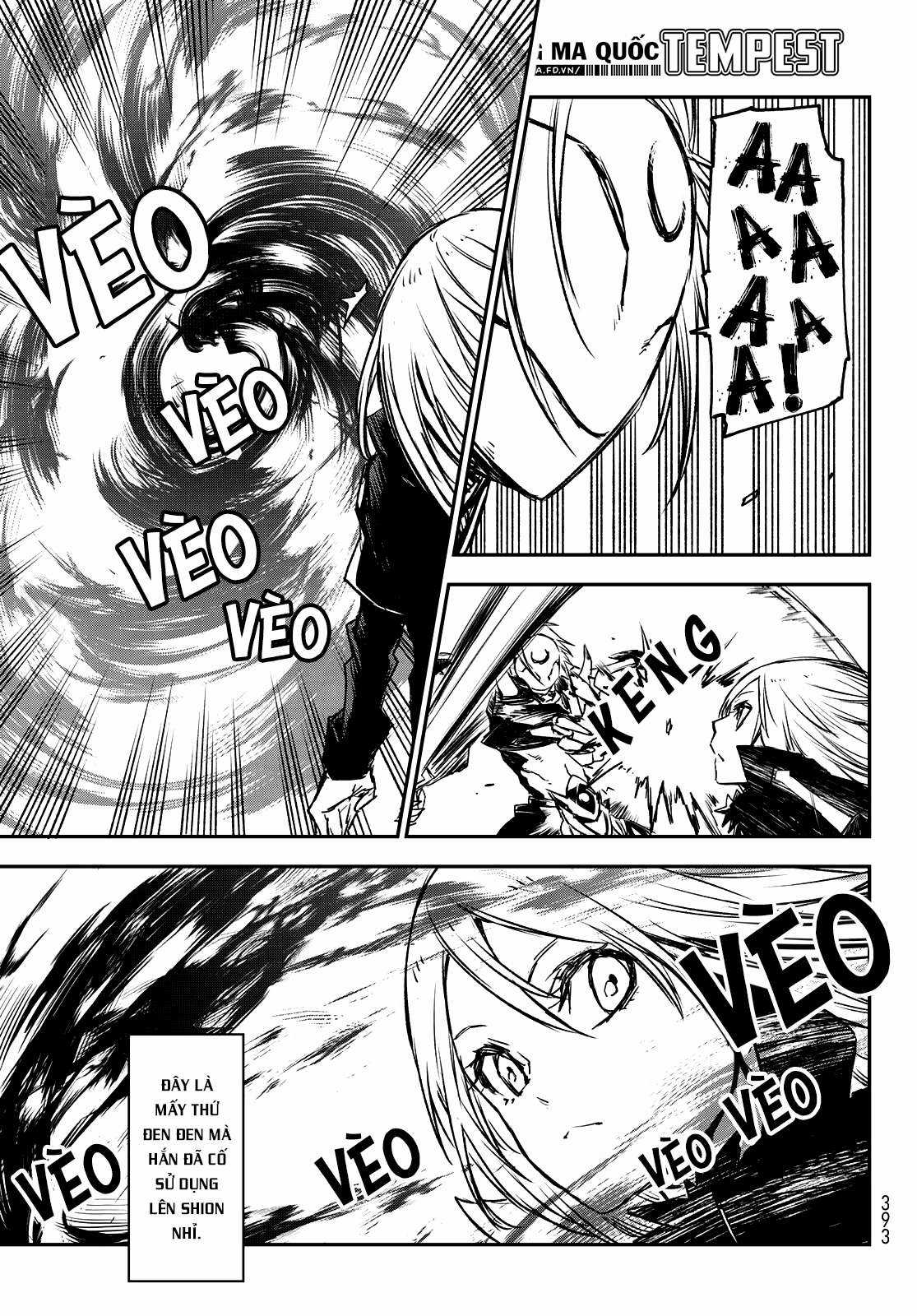 Tensei Shitara Slime Datta Ken Chapter 84 trang 10