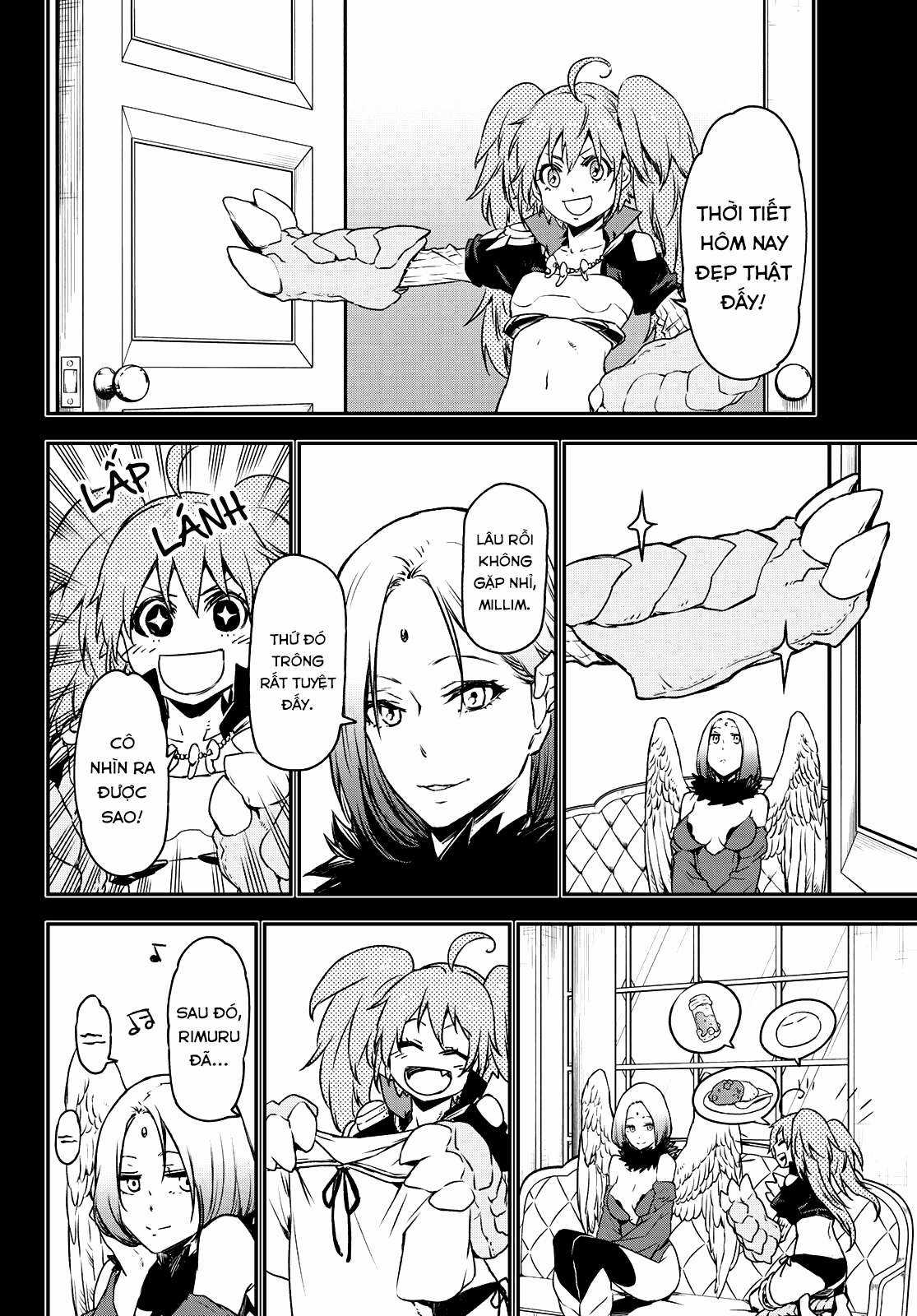 Tensei Shitara Slime Datta Ken Chapter 84 trang 13