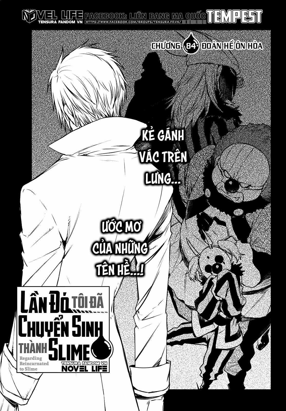 Tensei Shitara Slime Datta Ken Chapter 84 trang 2