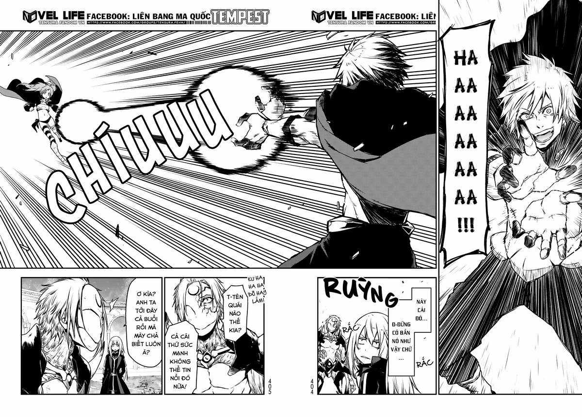 Tensei Shitara Slime Datta Ken Chapter 84 trang 20