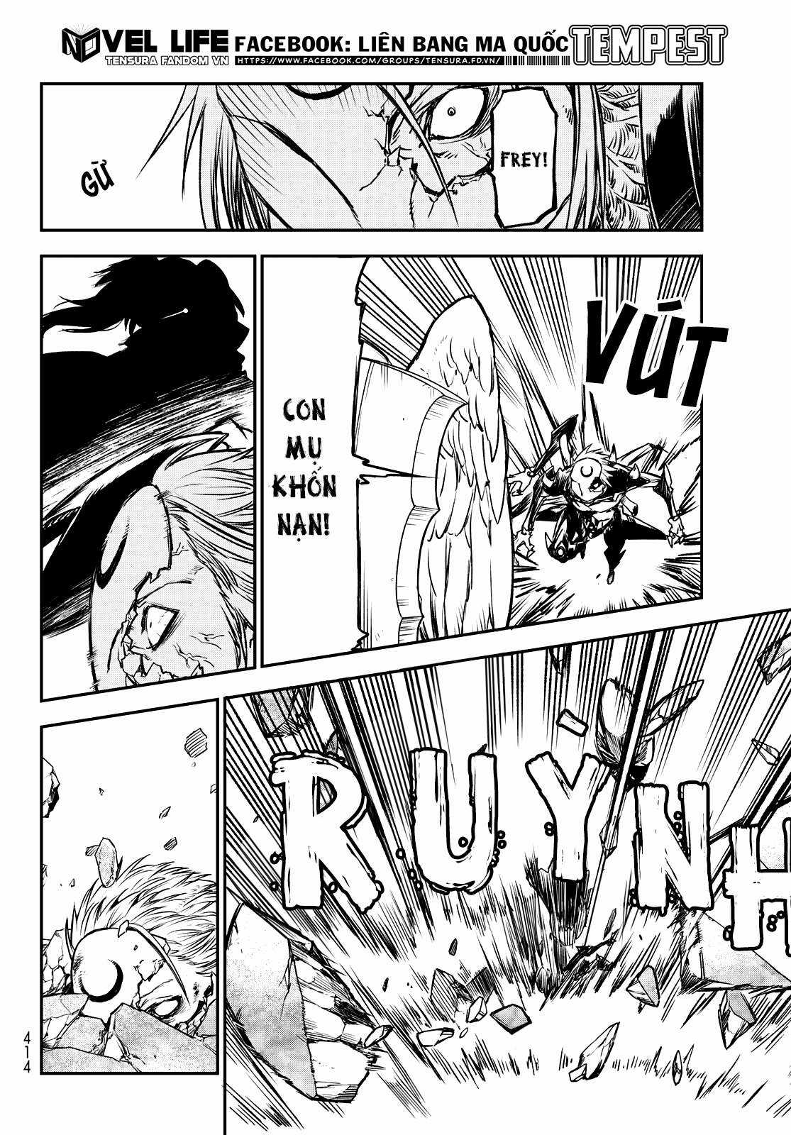 Tensei Shitara Slime Datta Ken Chapter 84 trang 29