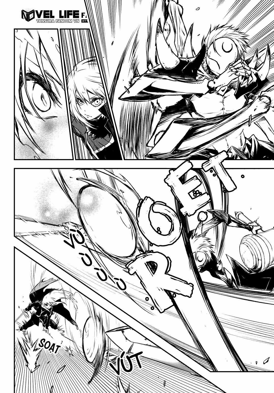 Tensei Shitara Slime Datta Ken Chapter 84 trang 3