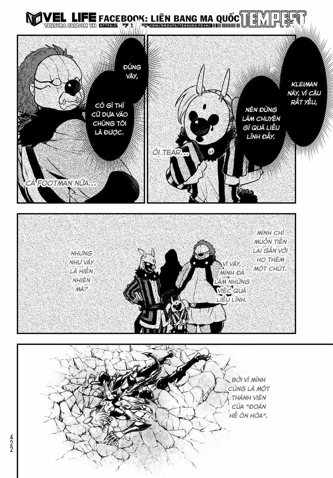 Tensei Shitara Slime Datta Ken Chapter 84 trang 37